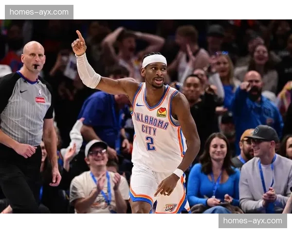 亚历山大真实命中率联盟前列 雷霆卫冕之路仍依赖其高效输出